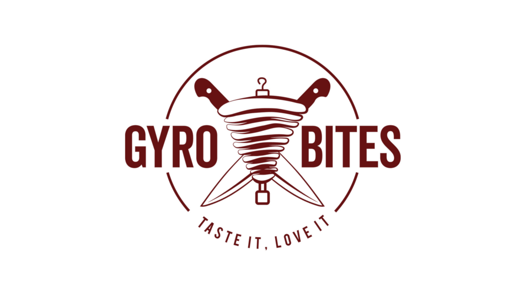 Gyro Bites Logo