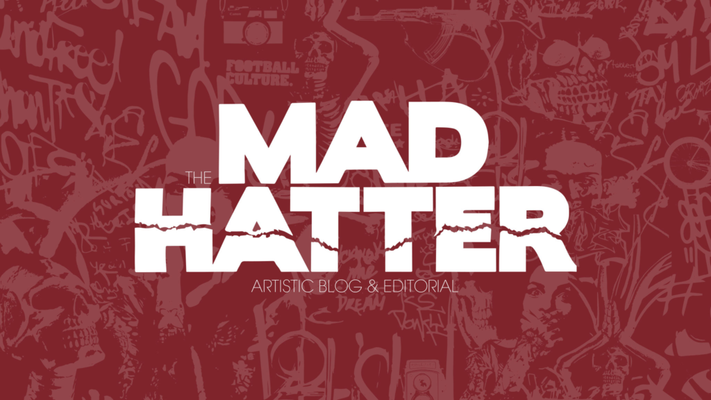 Mad hatter logo
