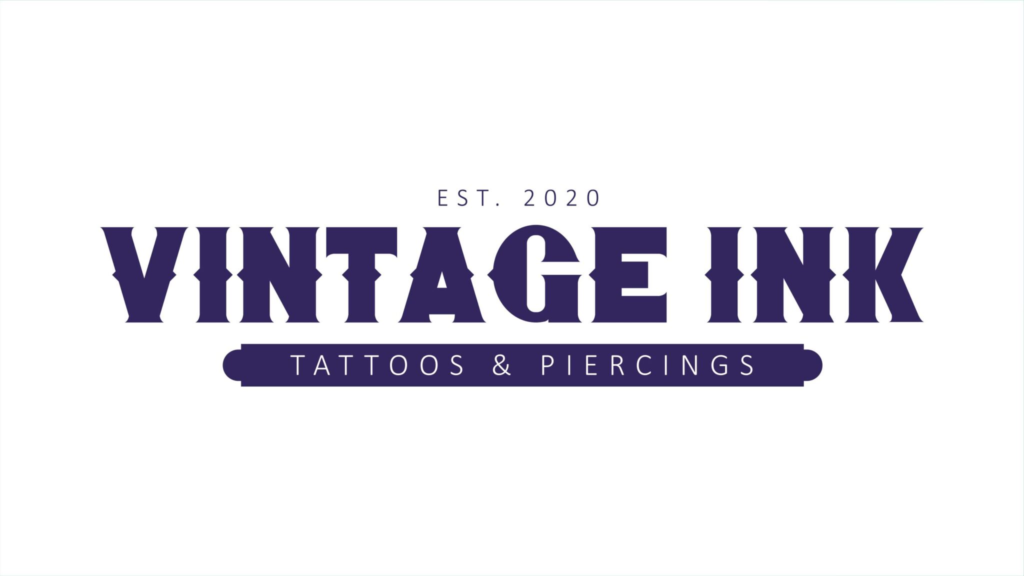Vintage Ink Logo
