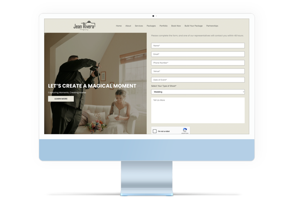 JRP Website